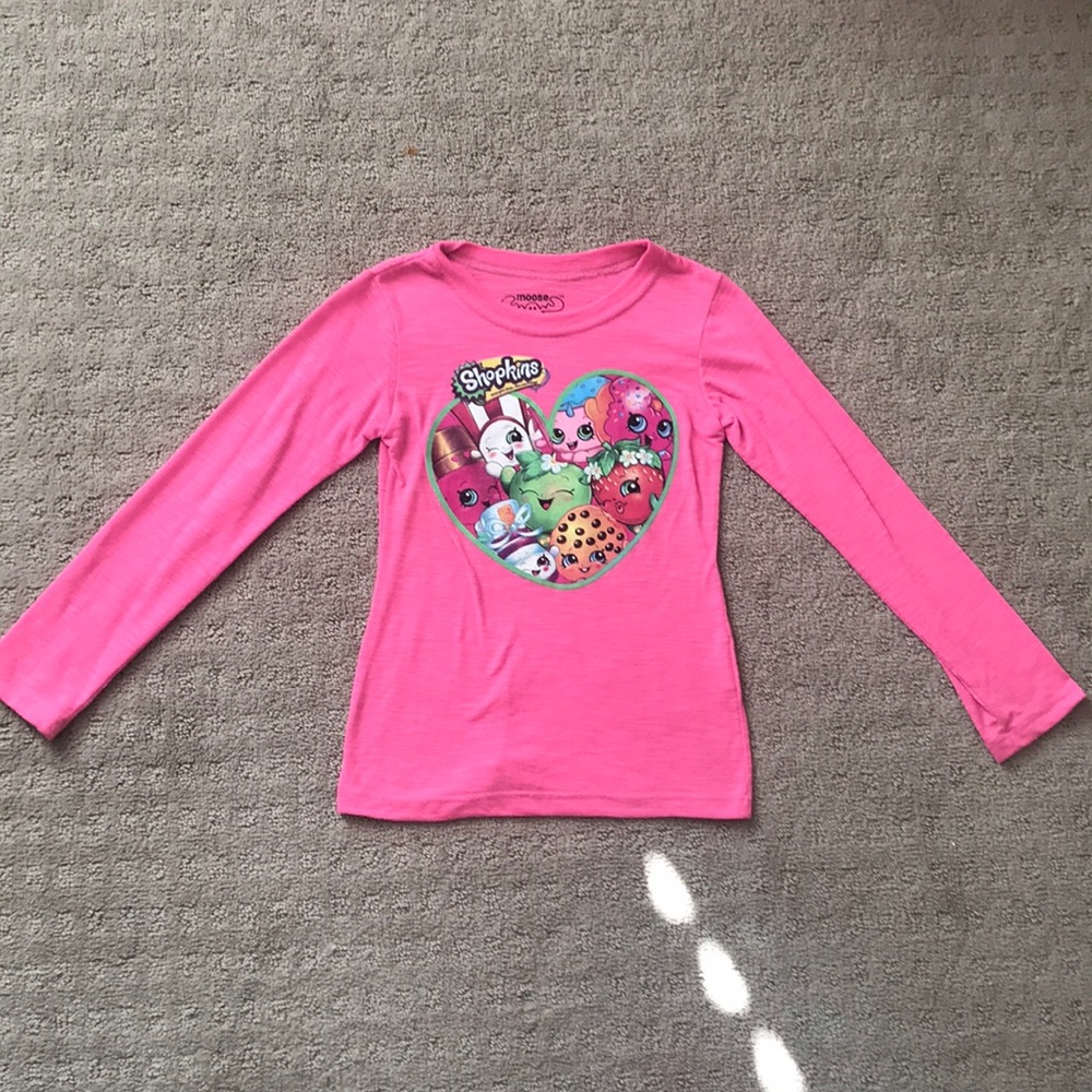 ❤️ Shopkins Shirt.